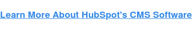Aprender Más Acerca de HubSpot del Software CMS