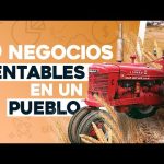 10 ideas de negocios rentables en Puebla