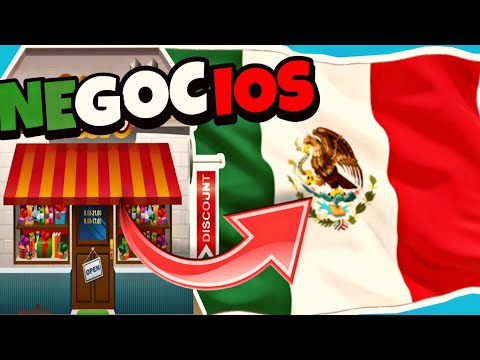 10 ideas de negocios rentables en México para el 2019